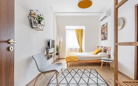 P34 Pannonia Apartment